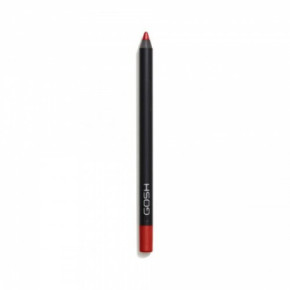 GOSH Copenhagen Velvet Touch Lipliner Waterproof Lūpų pieštukas 004 Simply Red