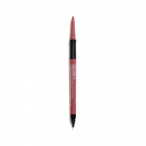 GOSH Copenhagen The Ultimate Lipliner with a Twist Lūpų pieštukas 002 Vintage Rose