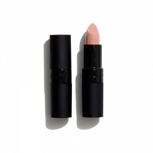 GOSH Copenhagen Velvet Touch Matt Lipstick Matiniai lūpų dažai 002 Matt Rose