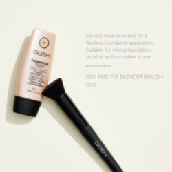 GOSH Copenhagen Face Makeup Brushes Makiažo šepetėliai veidui Kabuki Brush 001