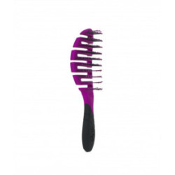 WetBrush Flex Dry Hair Brush Lankstus šepetys plaukams Pink