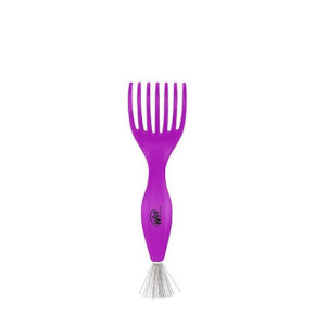 WetBrush Brush Cleaner Plaukų šepečio valymo šepetėlis Purple