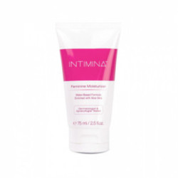 Intimina Feminine Moisturizer Intymios higienos drėkiklis 75ml