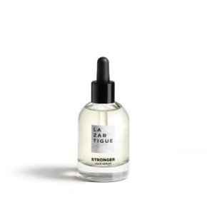 Lazartigue Stronger Hair Strengthening Serum Stiprinamasis serumas nuo reakcinio plaukų slinkimo 50ml