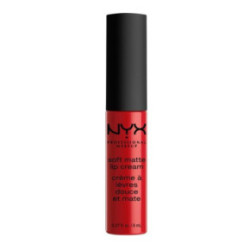 Nyx professional makeup Soft Matte Lip Cream Lūpų kremas 8ml
