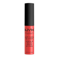 Nyx professional makeup Soft Matte Lip Cream Lūpų kremas 8ml
