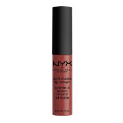 Nyx professional makeup Soft Matte Lip Cream Lūpų kremas 8ml