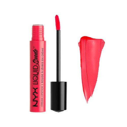 Nyx professional makeup Liquid Suede Cream Lipstick Lūpų dažai 4ml