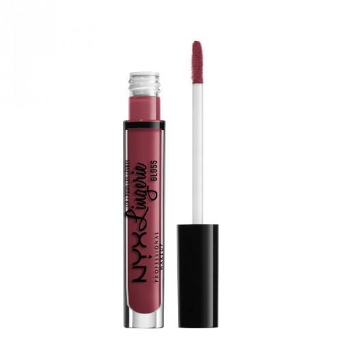 Nyx professional makeup Lip Lingerie Gloss Lūpų blizgis 3.4ml
