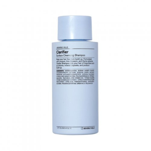 J Beverly Hills Clarifier Surface Cleansing Shampoo Giliai valantis šampūnas 340ml