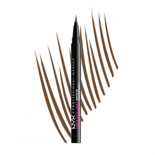 Nyx professional makeup Lift & Snatch! Brow Tint Pen Antakių pieštukas 1ml