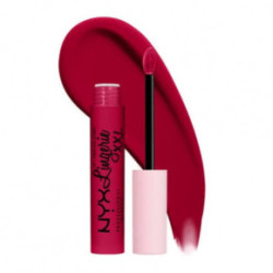 Nyx professional makeup Lip Lingerie XXL Matte Liquid Lipstick Matiniai lūpų dažai 4ml