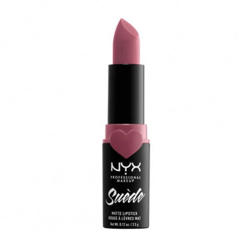 Nyx professional makeup Suede Matte Lipstick Matiniai lūpų dažai 3.5g