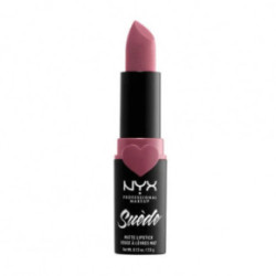 Nyx professional makeup Suede Matte Lipstick Matiniai lūpų dažai 3.5g