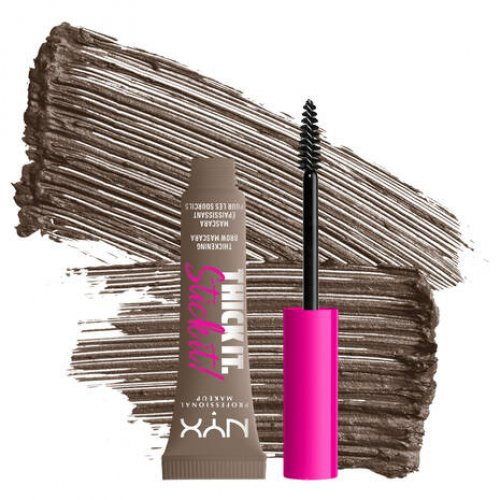 Nyx professional makeup Thick It Stick It! Brow Mascara Antakių tušas 7ml