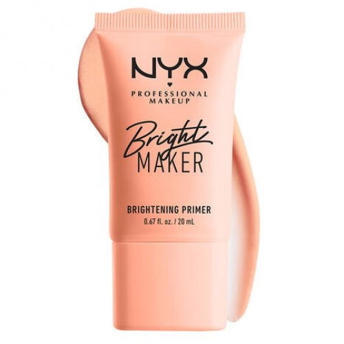 Nyx professional makeup Bright Maker Brightening Primer Skaistinamoji makiažo bazė 20ml