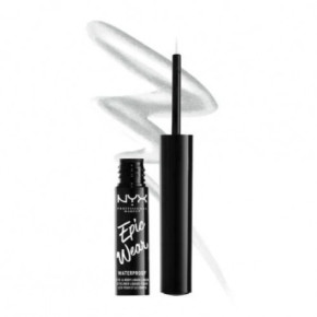 Nyx professional makeup Epic Wear Metallic Liquid Liner Akių apvadas 3.5ml