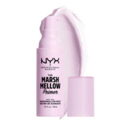 Nyx professional makeup The Marshmellow Smoothing Primer Makiažo bazė 30ml