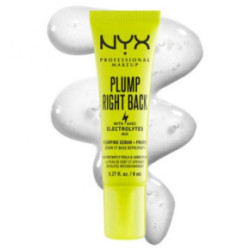 Nyx professional makeup Plump Right Back Plumping Serum + Primer Makiažo bazė-serumas 30ml