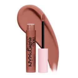 Nyx professional makeup Lip Lingerie XXL Matte Liquid Lipstick Matiniai lūpų dažai 4ml