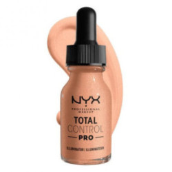 Nyx professional makeup Total Control Pro Illuminator Skysta švytėjimo suteikianti priemonė 13ml