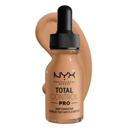 Nyx professional makeup Total Control Drop Foundation Makiažo pagrindas 13ml