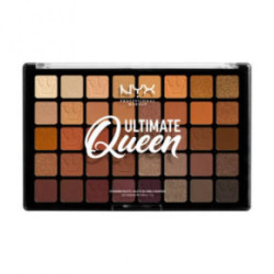 Nyx professional makeup Ultimate Queen 40 Pan Palette Akių šešėlių paletė 40g