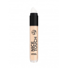 W7 cosmetics Nice Touch Concealer Maskuoklis Fair Ivory