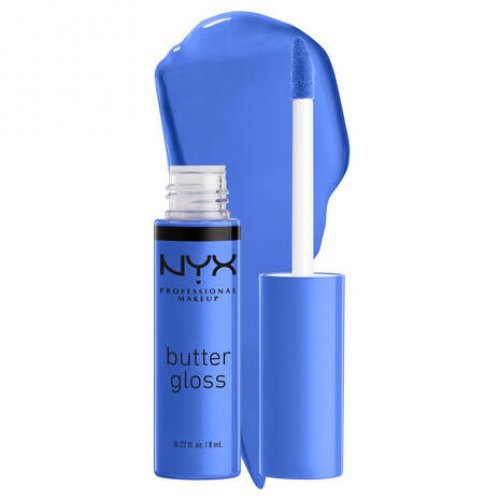 Nyx professional makeup Butter Gloss Lūpų blizgis 8ml