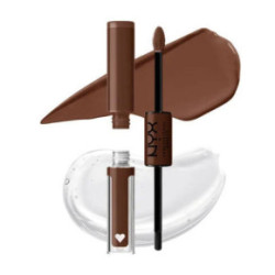 Nyx professional makeup Shine Loud Lip Shine Blizgūs lūpų dažai 3.4ml