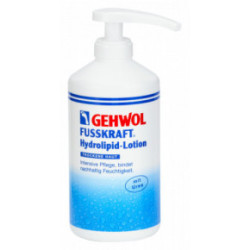 Gehwol Hydrolipid-Lotion Hidrolipidinis losjonas pėdoms 125ml