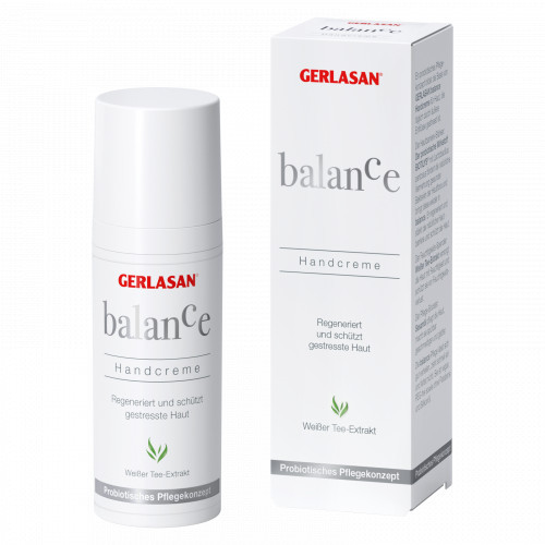 Gehwol Balance Hand Cream Nuvargintos rankų odos kremas 50ml