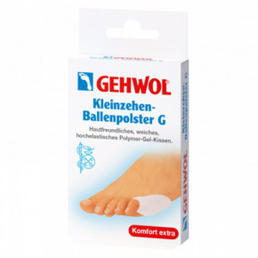 Gehwol Small Toe Pad Cushion G Mažojo piršto pagalvėlė 1vnt.