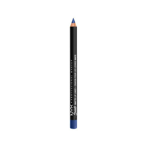 Nyx professional makeup Suede Matte Lip Liner Lūpų pieštukas 1g