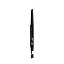 Nyx professional makeup Fill&Fluff Eyebrow Pomade Pencil Antakių pieštukas 0.2g