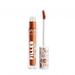 Nyx professional makeup Filler Instinct Plumping Lip Polish Gloss Putlinamasis lūpų blizgis 2.5ml