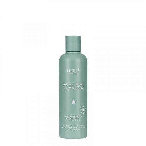 IDUN Volume & Care Shampoo Apimties suteikiantis šampūnas 250ml