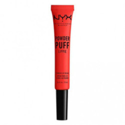 Nyx professional makeup Powder Puff Lippie Cream Lūpų dažai - pudra 12ml