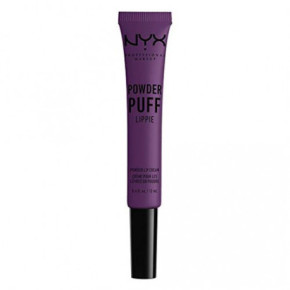 Nyx professional makeup Powder Puff Lippie Cream Lūpų dažai - pudra 12ml