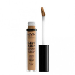 Nyx professional makeup Can't Stop Won't Stop Kontūravimo priemonė 3.50ml
