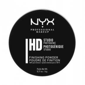 Nyx professional makeup Studio Finishing Powder Pudra 6g