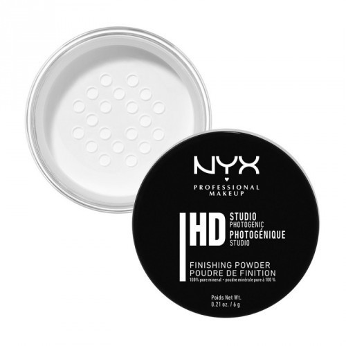 Nyx professional makeup Studio Finishing Powder Pudra 6g