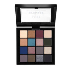 Nyx professional makeup Ultimate Shadow Palette Akių šešėlių paletė 13.3g