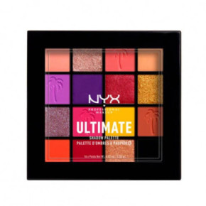 Nyx professional makeup Ultimate Shadow Palette Akių šešėlių paletė 13.3g