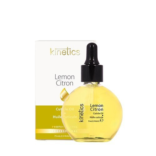 Kinetics Professional Cuticle Oil Lemon Aliejus nagų odelėms su citrinų aliejumi 15ml