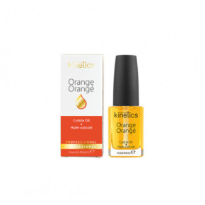 Kinetics Professional Cuticle Oil Orange Aliejus nagų odelėms su apelsinų aliejumi 15ml
