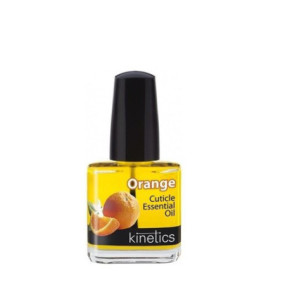 Kinetics Professional Cuticle Oil Orange Aliejus nagų odelėms su apelsinų aliejumi 5ml