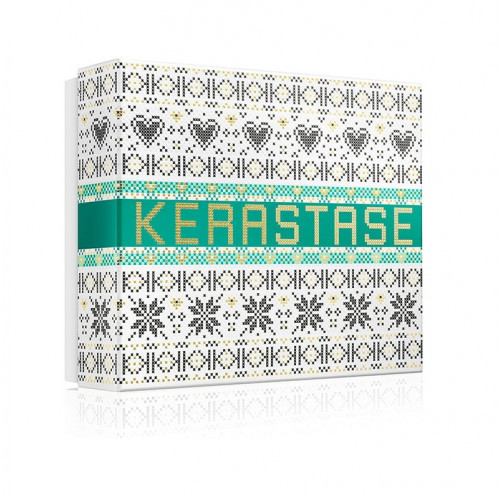 Kerastase Extentionsite Christmas Gift Set 2 Kalėdinis plaukų priežiūros priemonių rinkinys Rinkinys