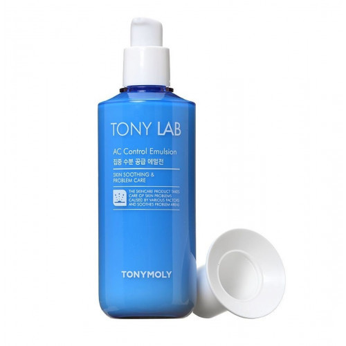 TONYMOLY Tony Lab AC Control Emulsion Emulsija 160ml
