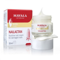 MAVALA Nailactan Nutritive Nail Cream Maitinamasis nagų kremas 15ml